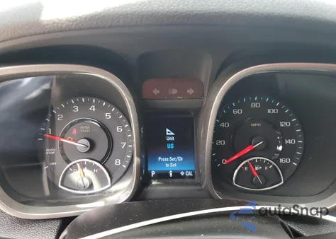 2016 Chevrolet Malibu Limited Ls from USA, damaged, VIN 1G11B5SA6GU118079